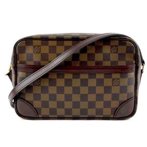 Louis Vuitton Trocadero Bag